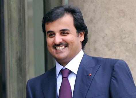 Qatari Emir Hands Power To Son Sheikh Tamim Bin Hamad Al Thani