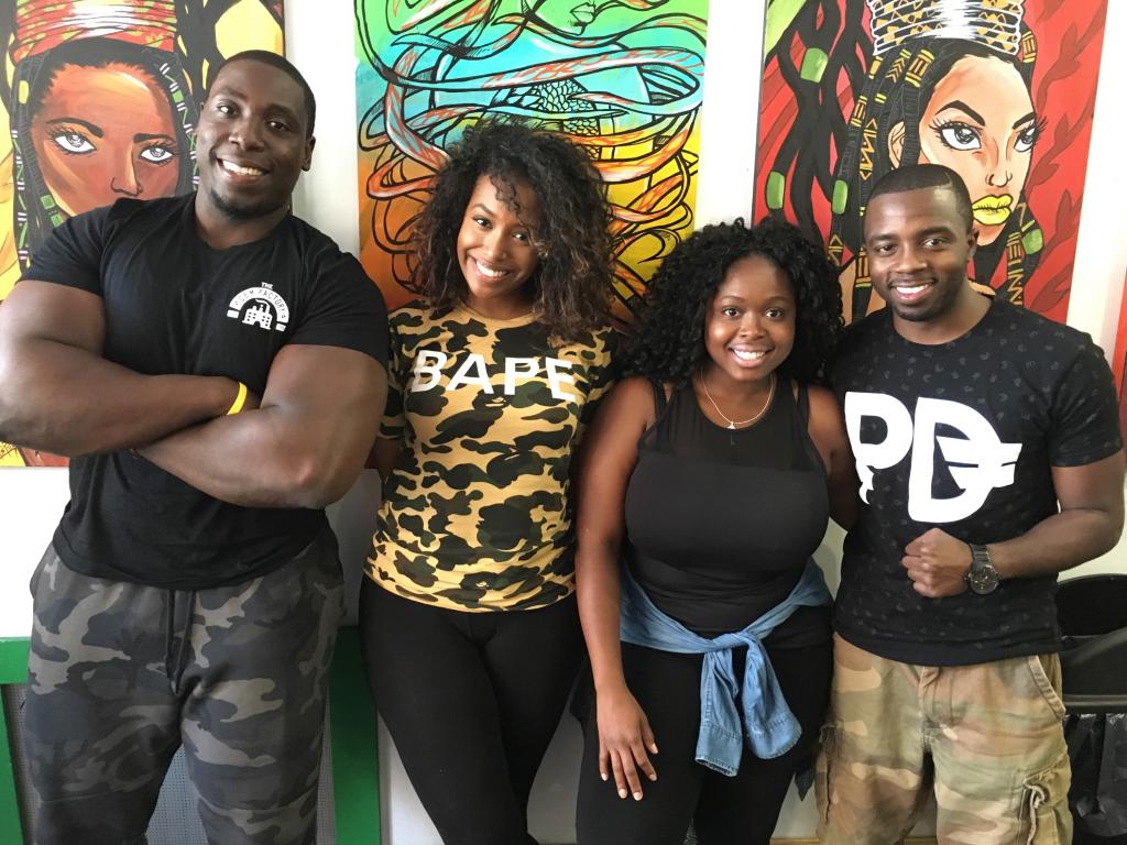 QLF Lift The Fork: The Brooklyn Greenery Ft Scottie Beam & Jameer