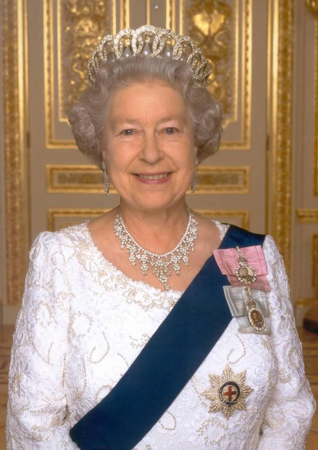Queen Elizabeth II - Savvy Seniors Work