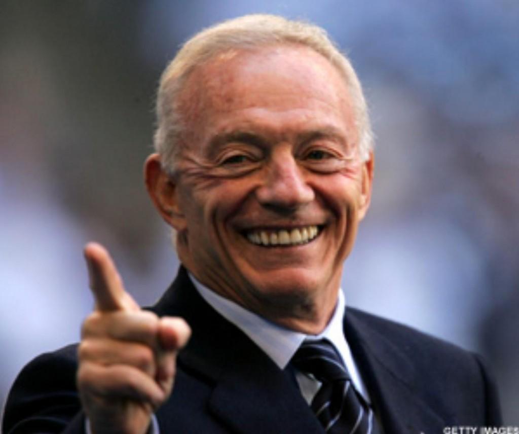 Quotes By Jerry Jones @ Like Success