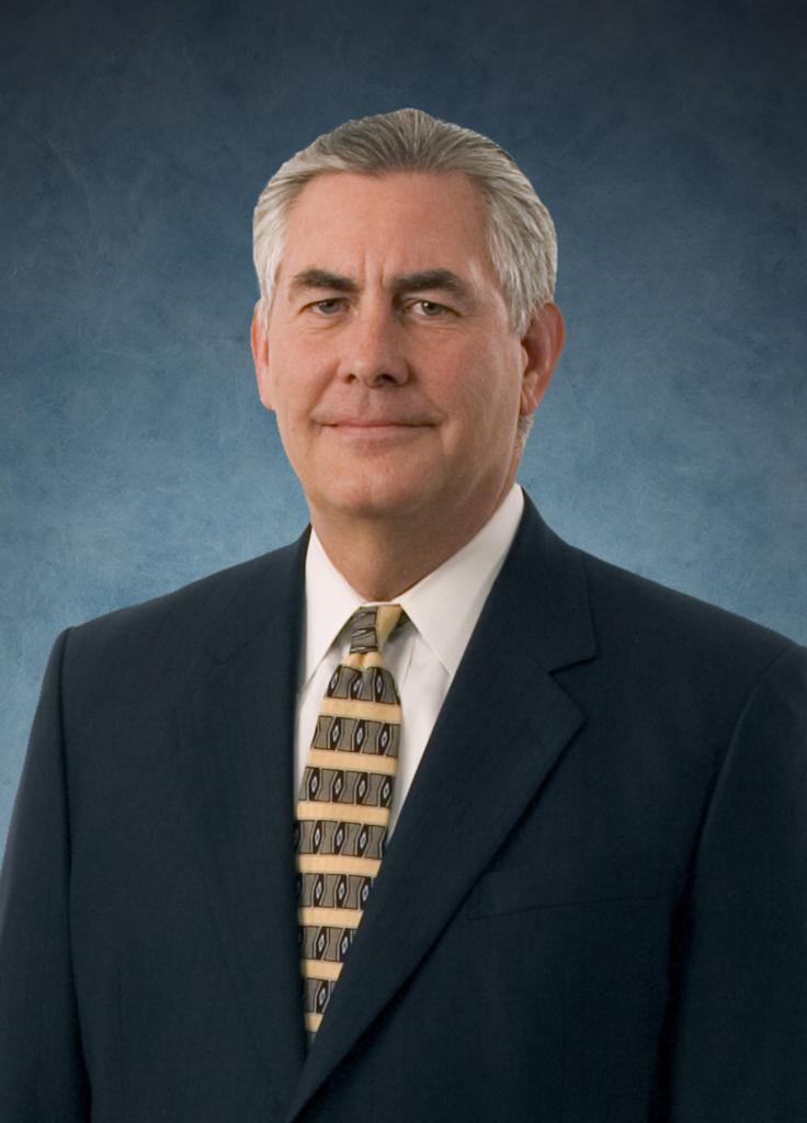 Quotes From Rex Tillerson   CEO Of Exxon Mobil Corporation   The