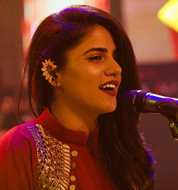 Quratulain Balouch - Artists - Season 9 - Coke Studio Pakistan