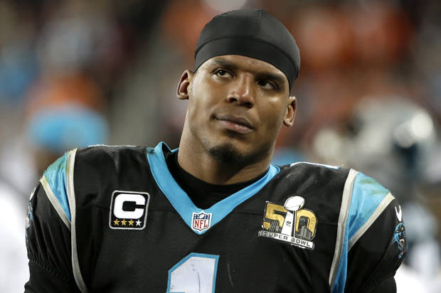 Racist Vitriol Pours Down On Cam Newton: Single-minded Haters Rush