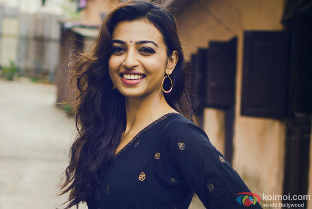 Radhika Apte Signs Rajnikant's Next!   Koimoi