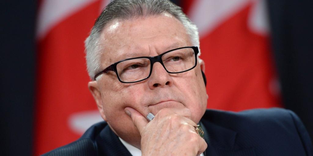 Ralph Goodale Promises No-Fly List Review