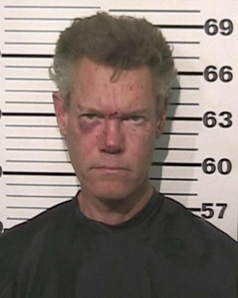 Randy Travis In Church Parking Lot Fight: Cops - NY Daily News