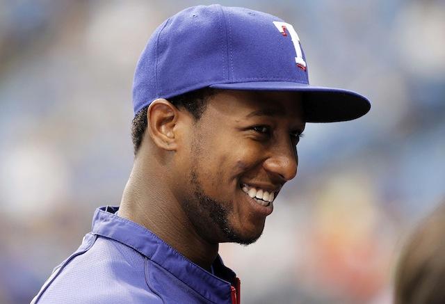 Rangers' Jurickson Profar Expects To Miss Entire 2014 Season