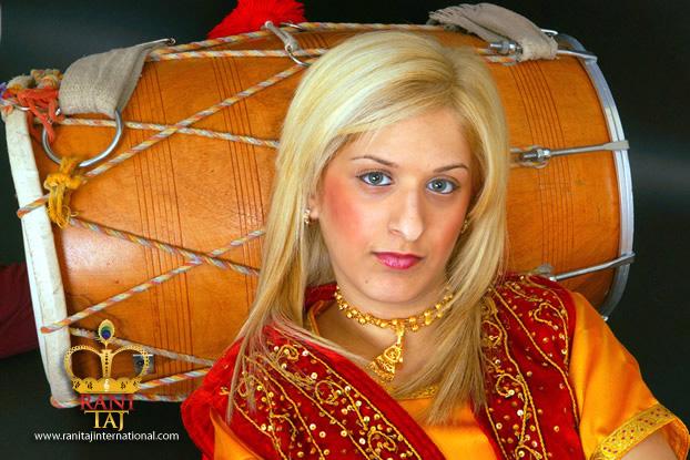 Rani Taj, The British Pakistani Dhol Queen - PAK News Club