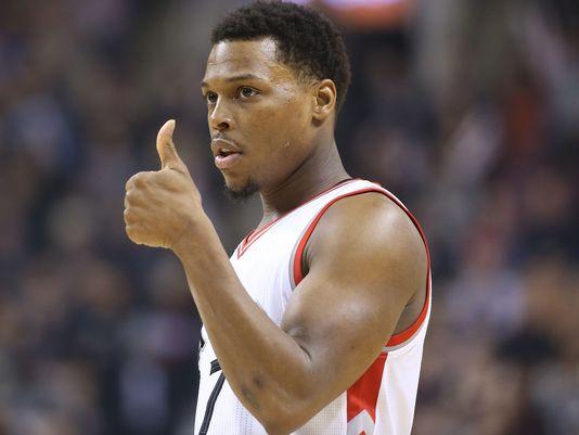 Raptors All-Star Kyle Lowry Finds Home In Toronto