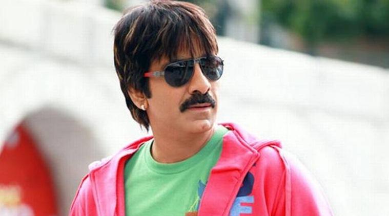 Ravi Teja To Star In 'Yevado Okadu'   The Indian Express