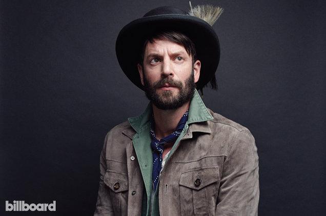 Ray LaMontagne Goes 'Supernova': The Folk Singer Talks New Album