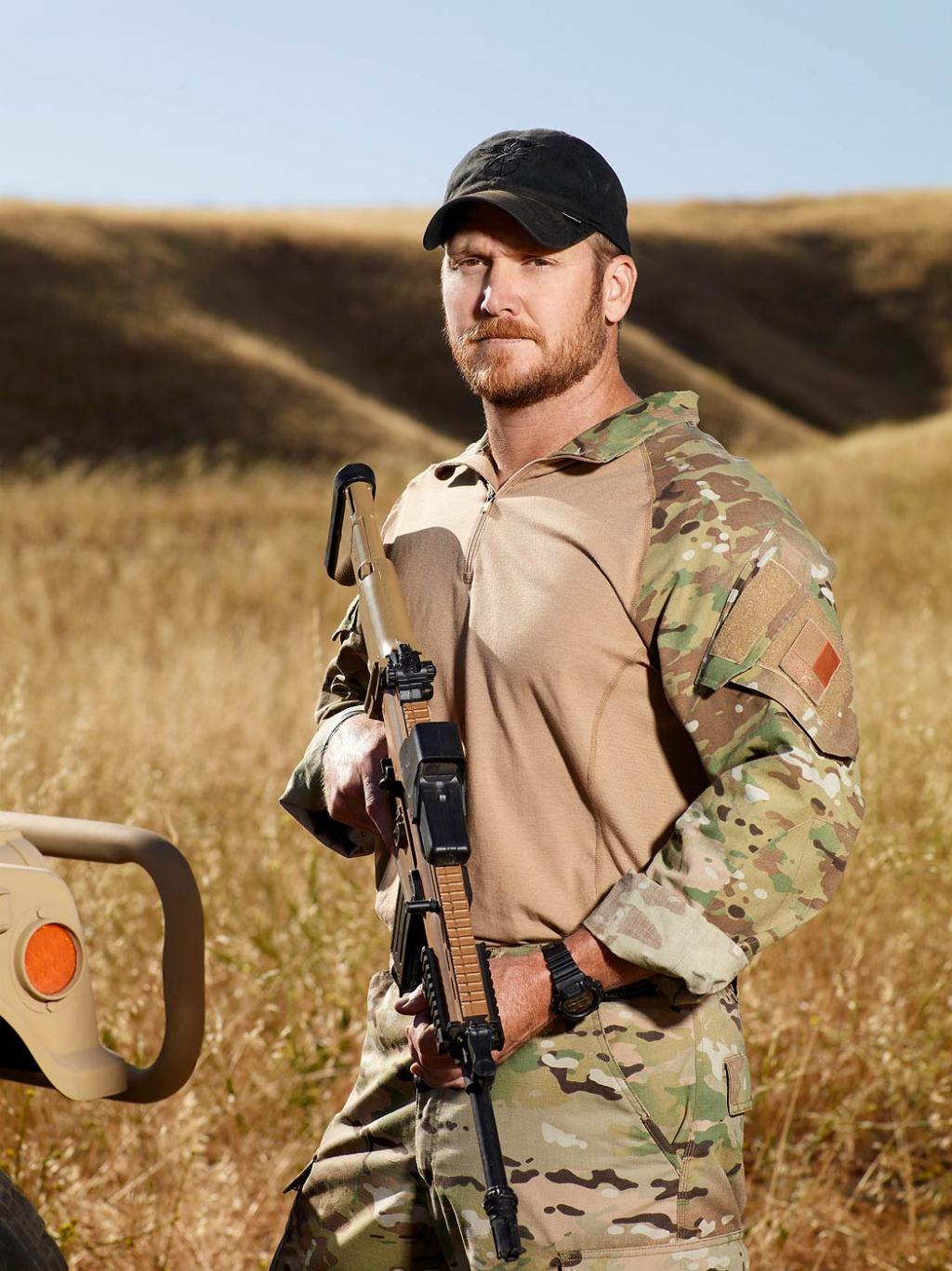 Read The Full Interview With American Sniper Chris Kyle That Didn't