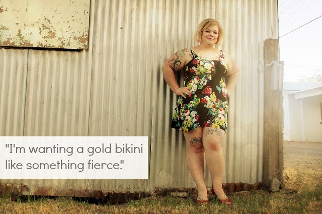 Real Life Style Icon: Jes Of 'The Militant Baker' -