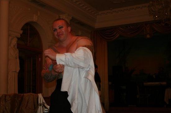 Reflexo Do Medo: Circo Dos Horrores - Sasha Shpak