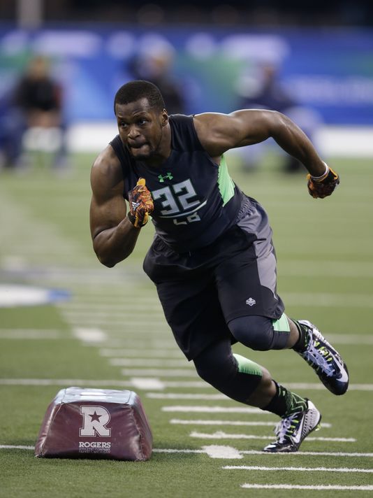 Reggie Ragland Could Fill Big Hole At LB For Packers