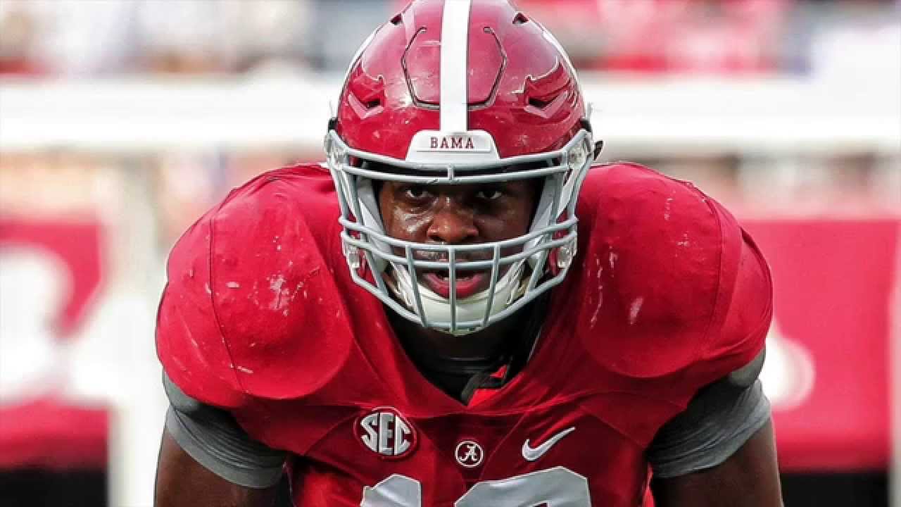 Reggie Ragland    Nation's Best LB    Alabama Highlights - YouTube