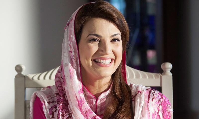 Reham Khan: "The Pakistani Media Is Like A Wild Child