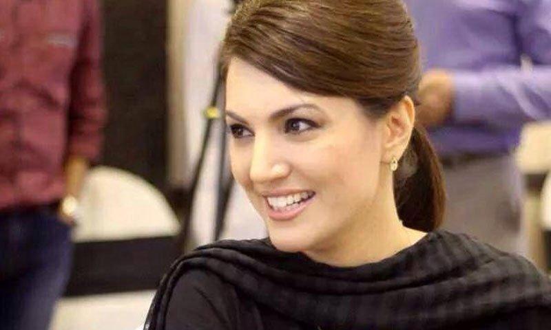 Reham Khan Says Vulgar Pics Are Photoshop Images   The