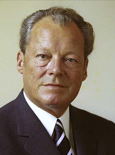 Related Keywords & Suggestions For Willy Brandt