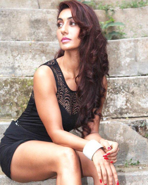 Remember Mahek Chahal From Wanted? What She Did After The