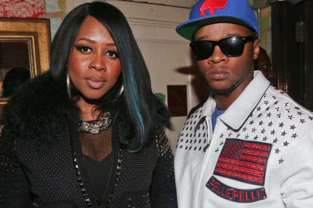 Remy Ma And Papoose Are Officially Married [PHOTOS]