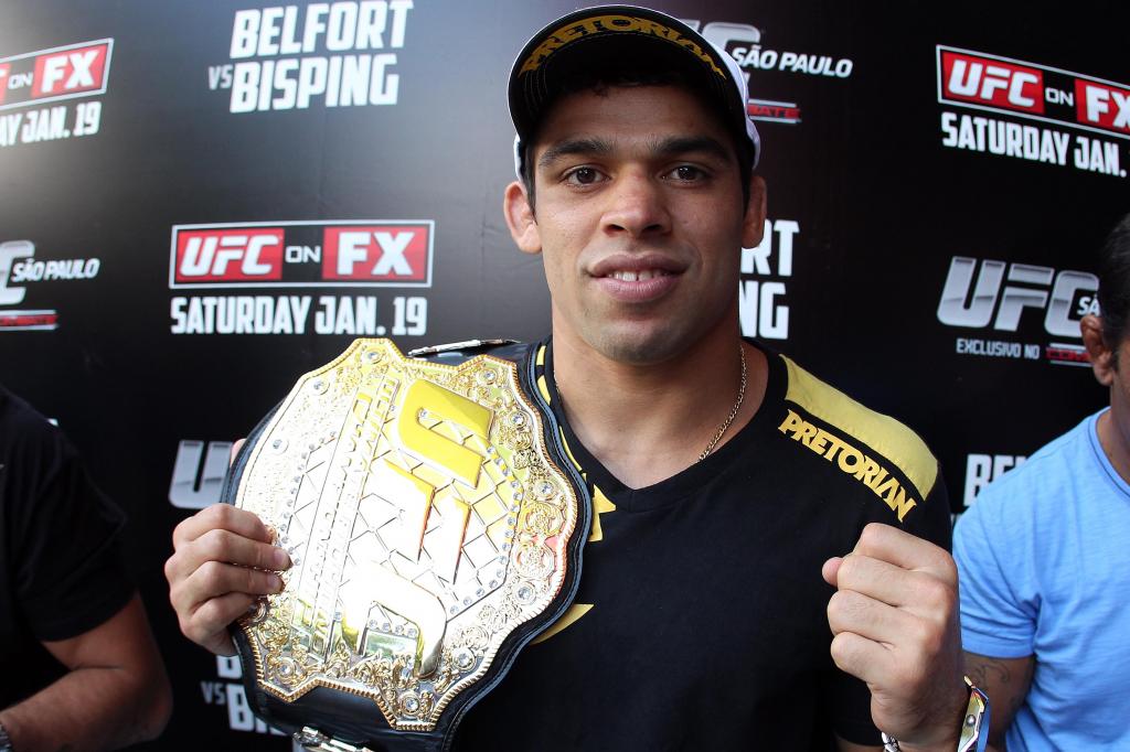 Renan Barao   Fighting Insider