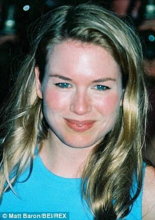 Renee Zellweger's Face Is Unrecognisable As She Steps Out