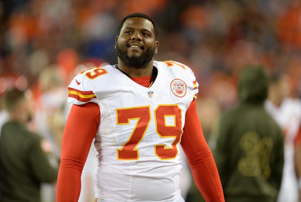 Report: Broncos To Sign Offensive Lineman Donald Stephenson