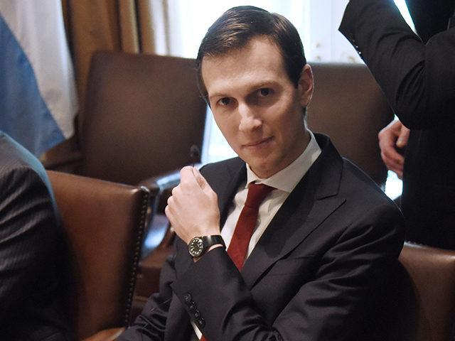 Report: Jared Kushner Didn't Disclose $1 Billion In Loans