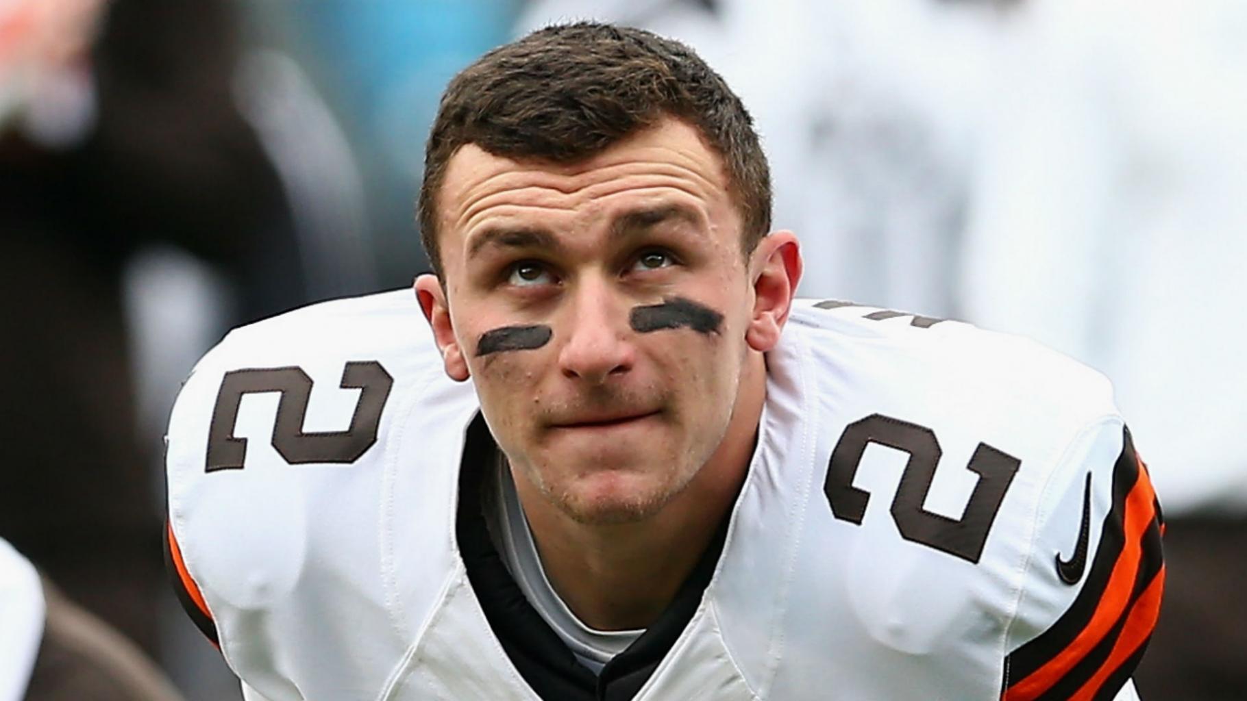 Report: Johnny Manziel Nothing But Trouble During Rookie Season