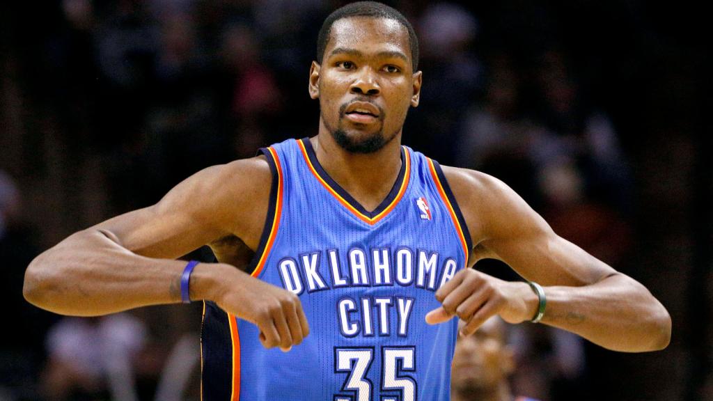 Report: Rockets 'Aiming' To Go After Kevin Durant In Free Agency