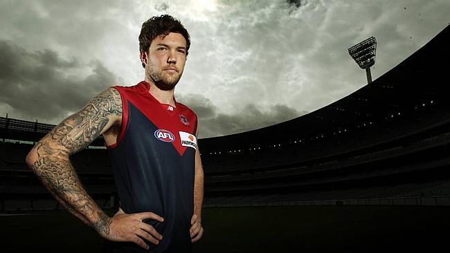 Retired Melbourne Star Mitch Clark Breaks His Silence Revealing He