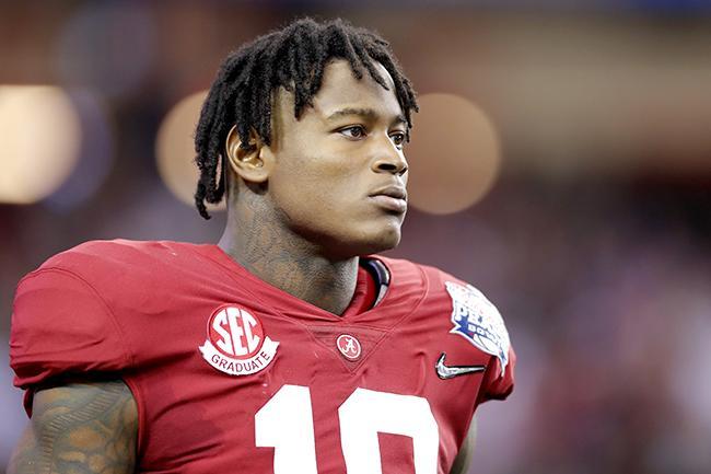 Reuben Foster: His Talent, His Upbringing And Questions   The MMQB