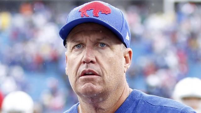 Rex Ryan Gives Patriots' Dion Lewis More Bulletin-Board Material