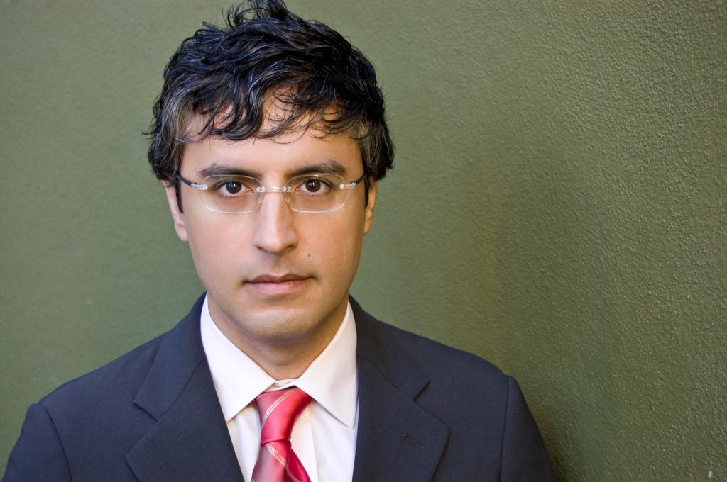 Reza Aslan On The Politics Of Jesus   KPFA