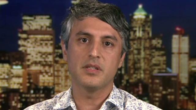 Reza Aslan Wants Us To Believe He Genuinely Worries About Future Of