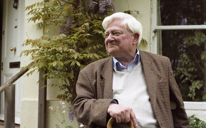 Richard Adams On Watership Down: 'Perhaps I Made It Too Dark