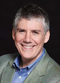 Rick Riordan (Author Of The Lightning Thief)