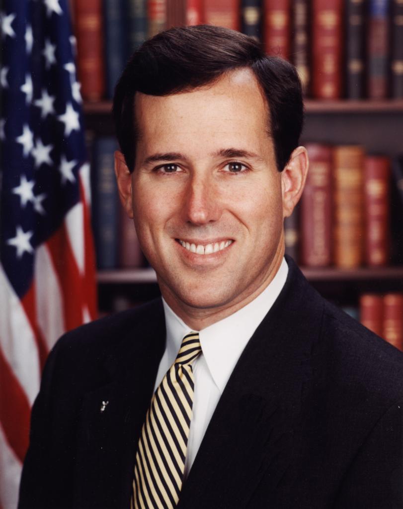 Rick Santorum - Right Web - Institute For Policy Studies