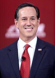 Rick Santorum - Wikipedia