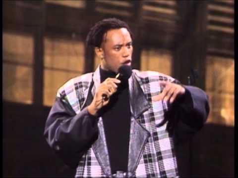 Ricky Harris Def Comedy Jam All-Star - YouTube