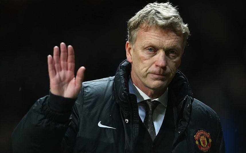 Rio Ferdinand Spills The Beans On David Moyes Manchester United