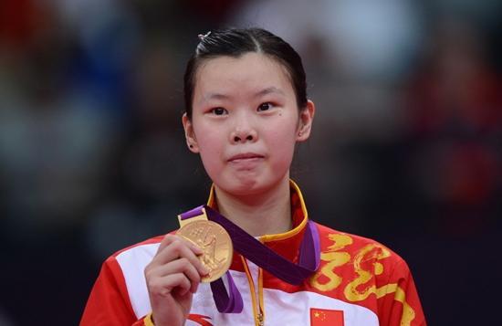 Rising Star Li Xuerui Wins Women    S Badminton CCTV News - CNTV English