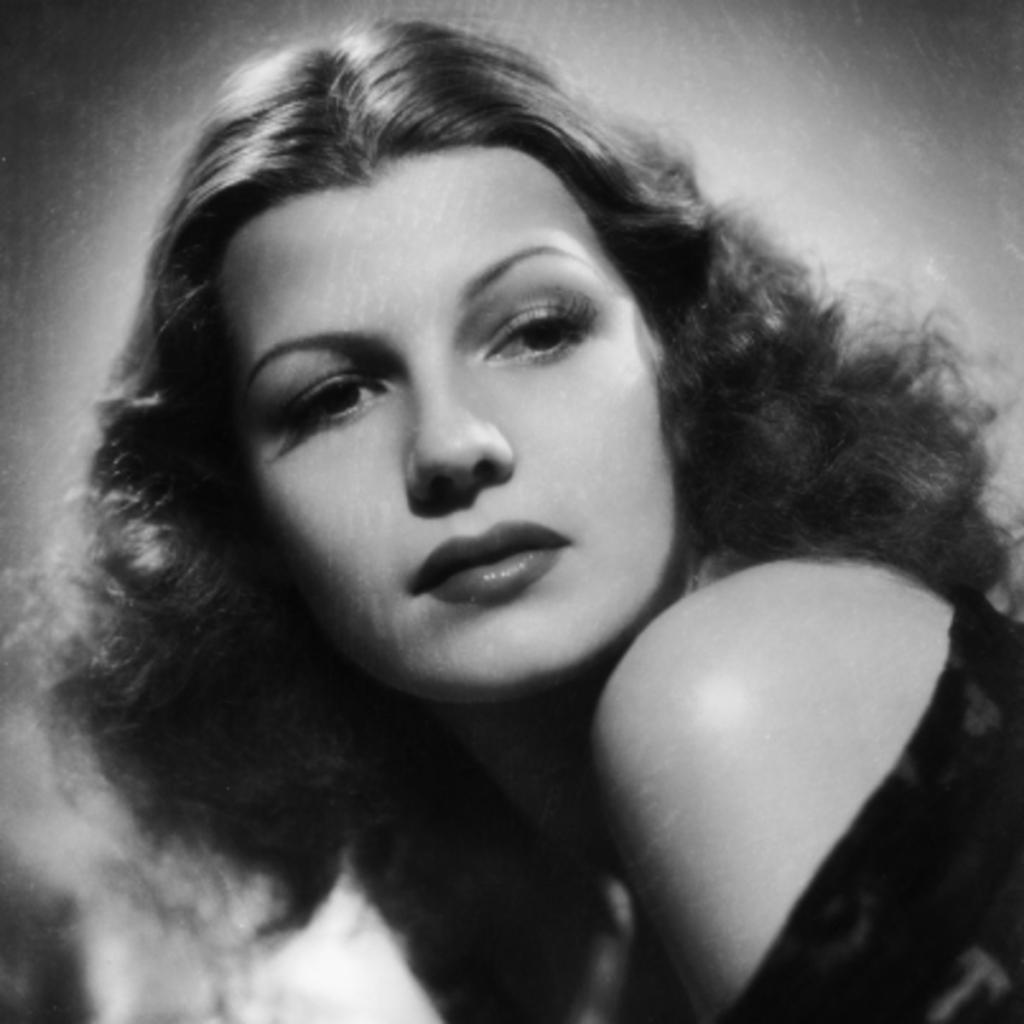 Rita Hayworth - Dancer, Film Actor/Film Actress, Classic Pin-Ups