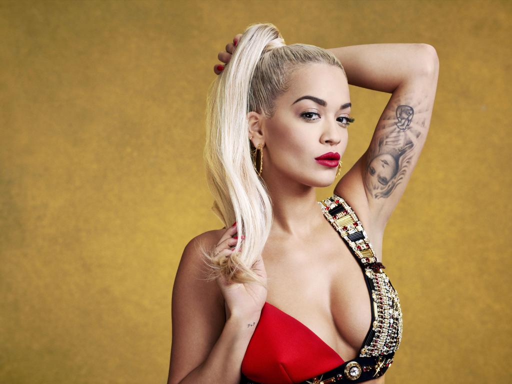 Rita Ora Interview: The Singer On The X Factor, Performing At The