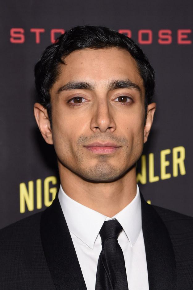 Riz Ahmed Is The English Actor America Deserves
