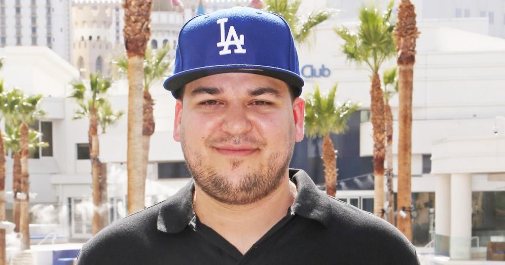 Rob Kardashian Is In A 'Good Place': Get The Latest Update - Us Weekly