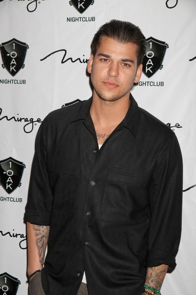 Rob Kardashian Surprise Diabetes Diagnosis Was A    Wake Up Call