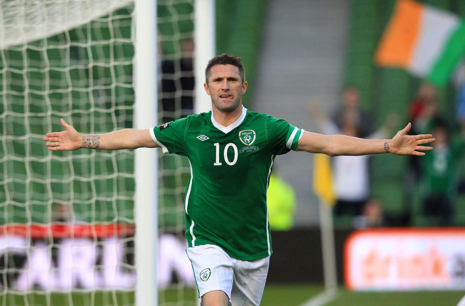 Robbie Keane's Dreams Come True: Spurs, Liverpool, Wolves, Celtic