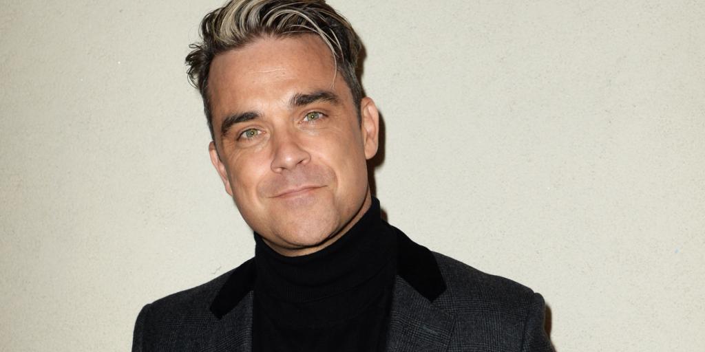 Robbie Williams: 'I Had To Pay     1.5M To Leave Take That'   The